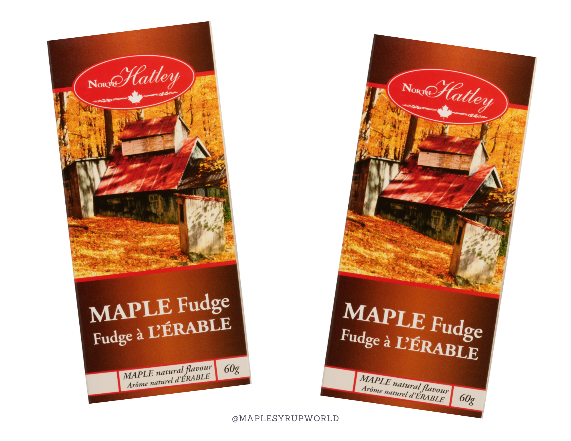 Maple Fudge